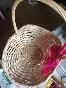 Hamper basket brand new