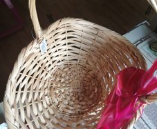 Hamper basket brand new