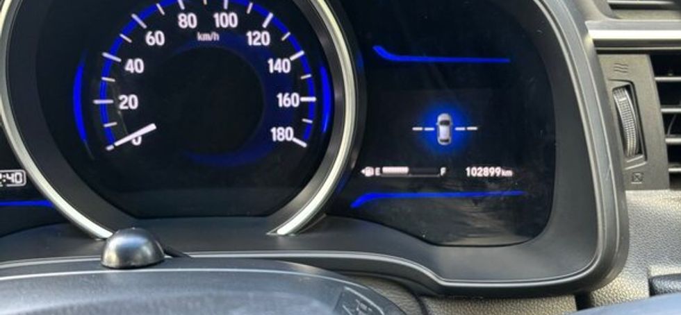 Honda Fit 2013