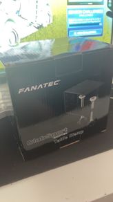 fanatec shifter table clamp