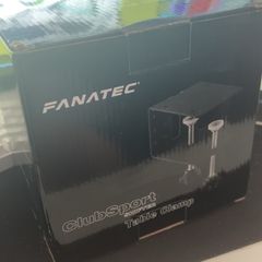 fanatec shifter table clamp