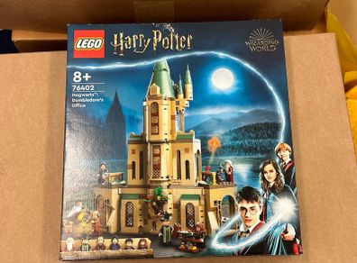 Lego Harry Potter Dumbledores Office 76402