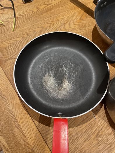 kitchen pans