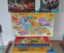 Board Games  Complete 13e Each!