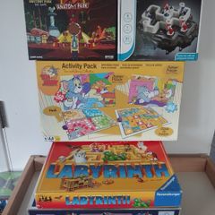 Board Games  Complete 13e Each!