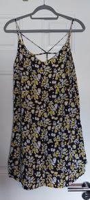 Summer Dress, Oasis, size 12, excellent condition