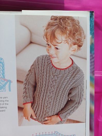 Zoe Mellor Knitting