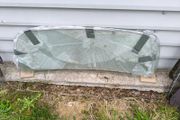 VW Beetle windscreen