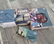 Umbro gym/ exercise equipment