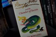 Harry Potter and the Chamber of Secrets ! J.K. Rowling ! 2010 ! by Bloomsbury