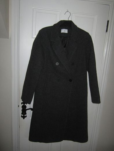 Long grey  size  XS