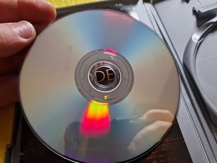 The Da Vinci Code  PlayStation2 Ps2 games Original