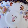 Antique porcelain saucer Image 2