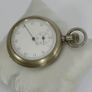 Vintage Swiss Mechanical 1/5 Second Stopwatch Image 2