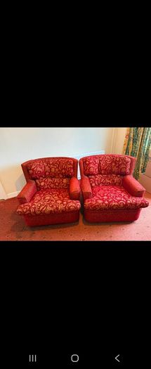 arm chairs