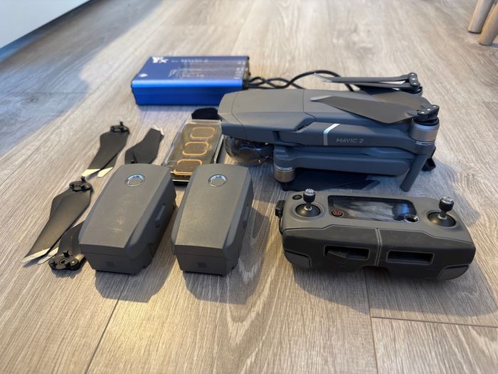 DJI Mavic 2 Pro