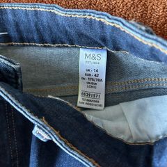 Marks and Spencer skinny jeans 14 long