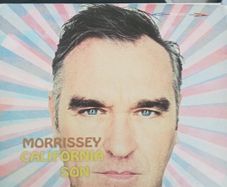 Morrissey - California Son CD