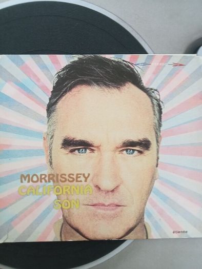 Morrissey - California Son CD