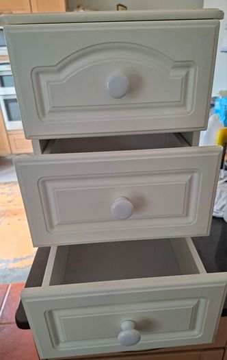 bedside locker