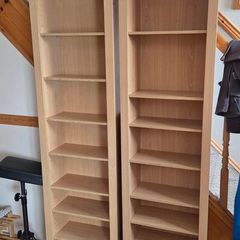 shelving units