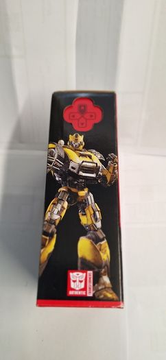 Transformers Studio Series Gamer Edition #10 Bumblebee (Reactivate)