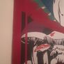 Large pop art paiting Image 2