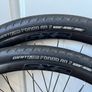 Giant SX2 Tubeless Gravel Wheelset + Gavia Fondo AR 2 Tires & 160mm Rotors Image 7