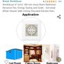 2 x Silent bathroom extractor  Fans Image 4