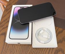 iPhone 14 Pro 128gb - Deep Purple - unlocked