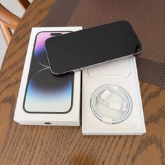 iPhone 14 Pro 128gb - Deep Purple - unlocked