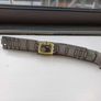 Vintage SWATCH Stainless Steel Ladies Original Wrist Watch Image 6