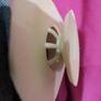 Circle Silicone for Shower Bathtub Bathroom filter Image 4