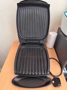 George Foreman Family Grill
