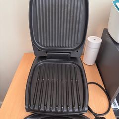 George Foreman Family Grill