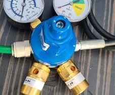 beer gas regulator