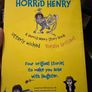 Horrid Henry Monster Movie Image 2