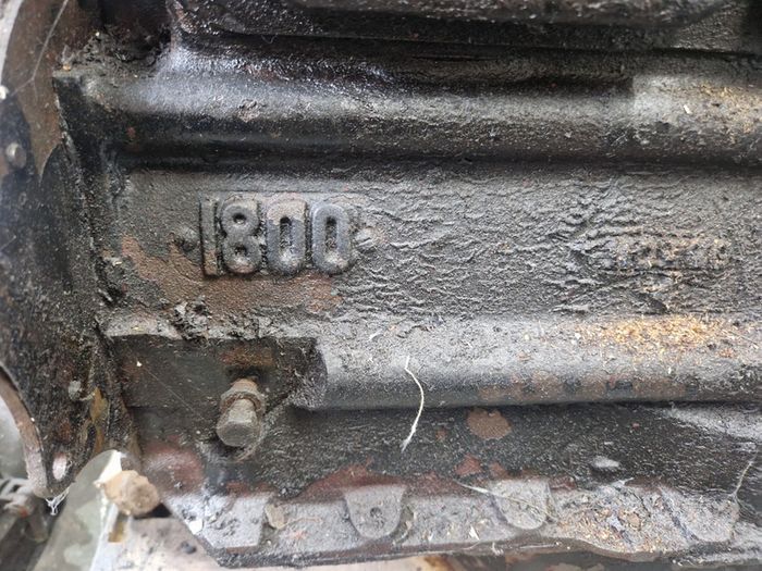 MGB Engine & Gearbox