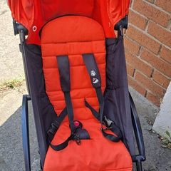 Babyzen yoyo with newborn bassinet