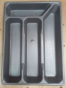 cutlery organiser