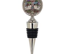 BRAND NEW Irish Wine Stopper Tree Of Life