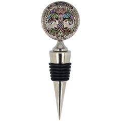 BRAND NEW Irish Wine Stopper Tree Of Life