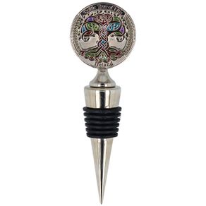 BRAND NEW Irish Wine Stopper Tree Of Life