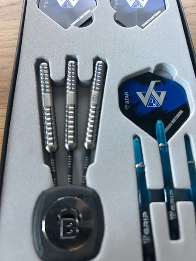 22g Jermaine Wattimena Darts