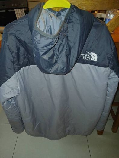 The North Face Mens Himalayan Synthetic Jacket