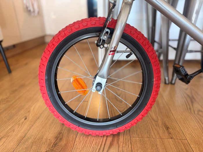 Kids bike