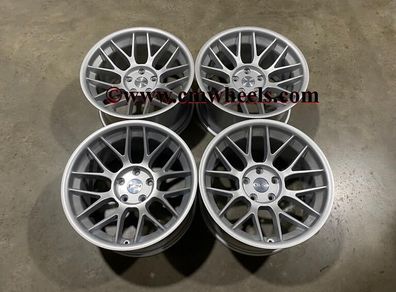18" Inch Strom BBS RC Style BMW Alloy Wheels 5x120 E46 E90 E91 E92 E46 E60 E61 E62