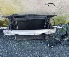audi a6 c7 2.0tdi front panel 2011-2017