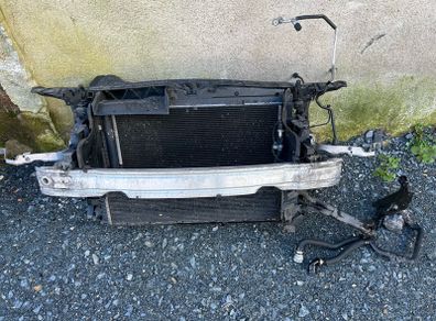 audi a6 c7 2.0tdi front panel 2011-2017