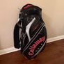 Leather Callaway Golf bag Image 3